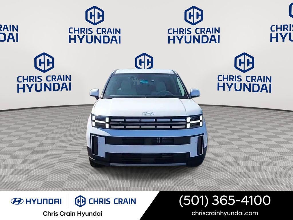 2026 Hyundai SANTA FE SE FWD