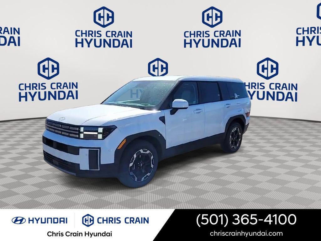 2026 Hyundai SANTA FE SE FWD