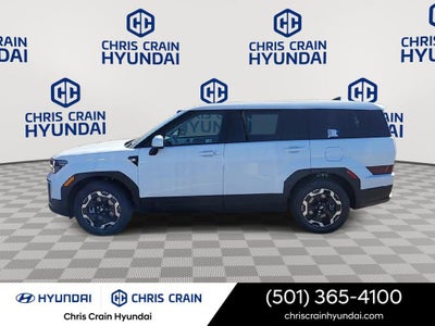 2026 Hyundai SANTA FE SE FWD