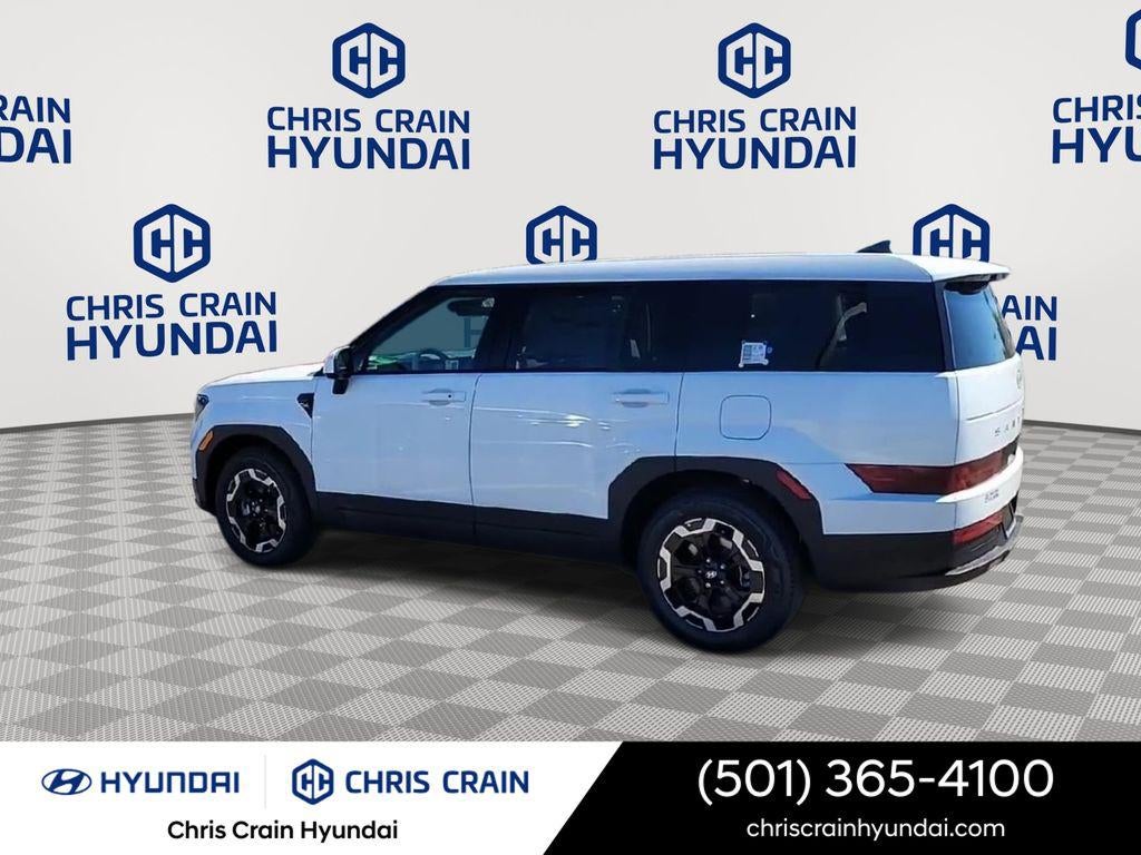 2026 Hyundai SANTA FE SE FWD