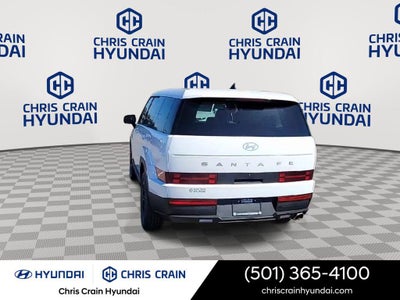 2026 Hyundai SANTA FE SE FWD