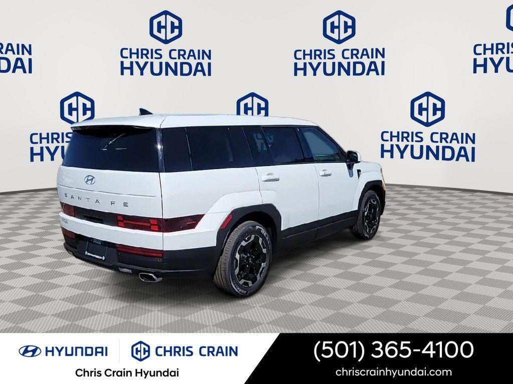 2026 Hyundai SANTA FE SE FWD