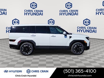 2026 Hyundai SANTA FE SE FWD