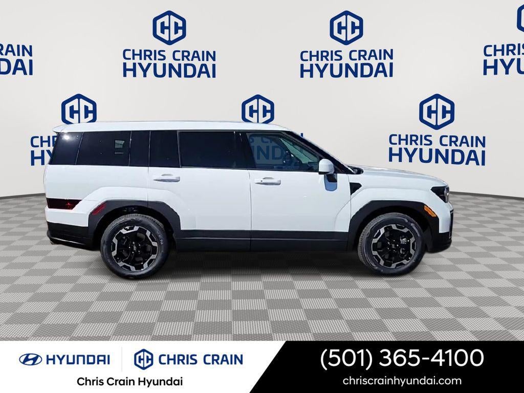 2026 Hyundai SANTA FE SE FWD