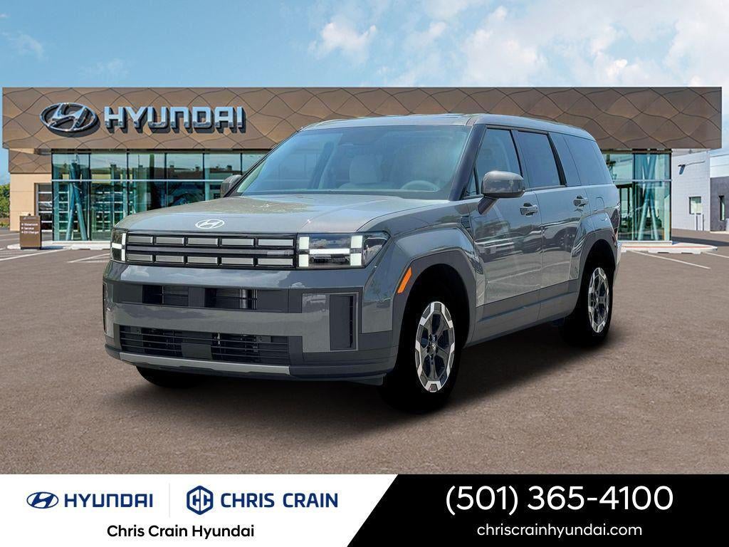 2026 Hyundai SANTA FE SE FWD