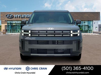 2026 Hyundai SANTA FE SE FWD