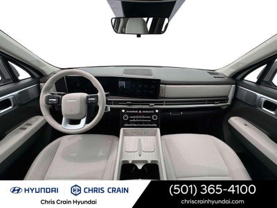 2026 Hyundai SANTA FE SE FWD