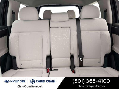 2026 Hyundai SANTA FE SE FWD