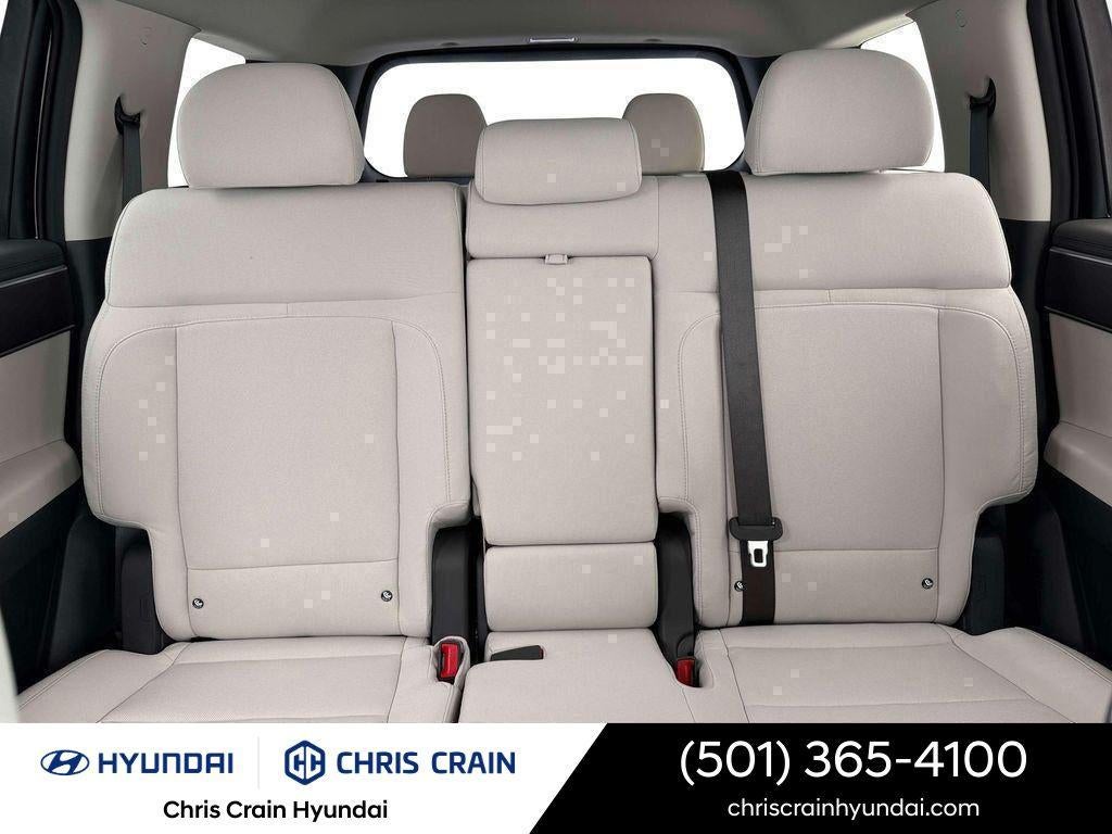 2026 Hyundai SANTA FE SE FWD