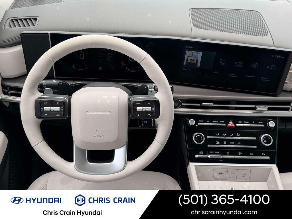 2026 Hyundai SANTA FE SE FWD