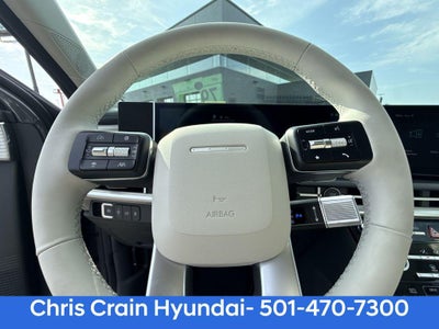 2026 Hyundai SANTA FE SE FWD