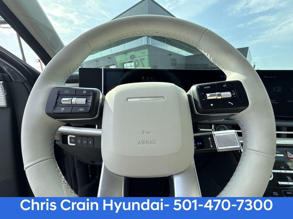 2026 Hyundai SANTA FE SE FWD