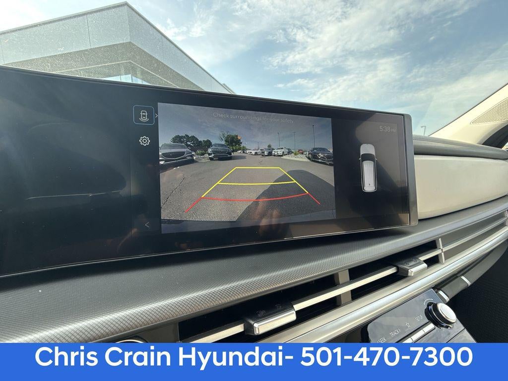 2026 Hyundai SANTA FE SE FWD