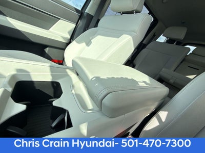 2026 Hyundai SANTA FE SE FWD