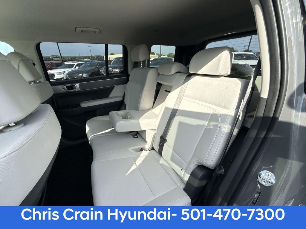 2026 Hyundai SANTA FE SE FWD