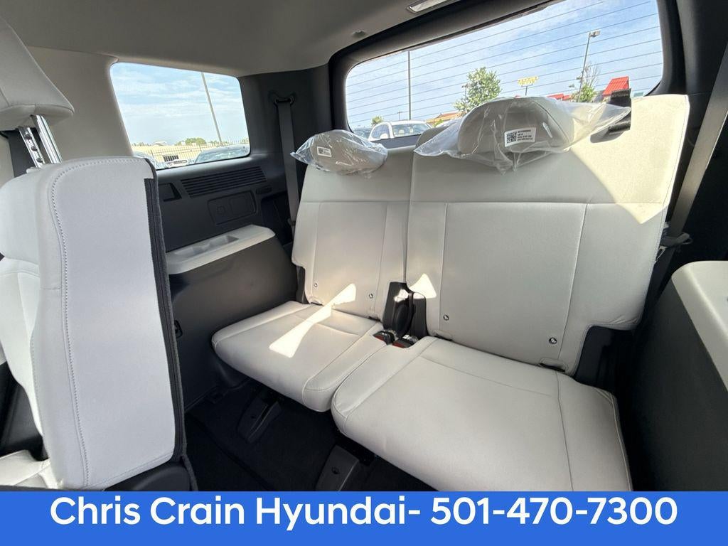 2026 Hyundai SANTA FE SE FWD