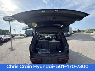 2026 Hyundai SANTA FE SE FWD