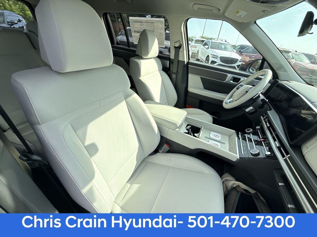 2026 Hyundai SANTA FE SE FWD