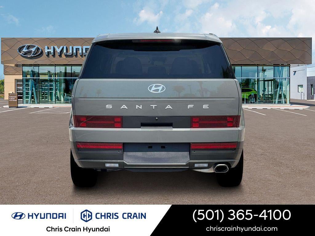 2026 Hyundai SANTA FE SE FWD