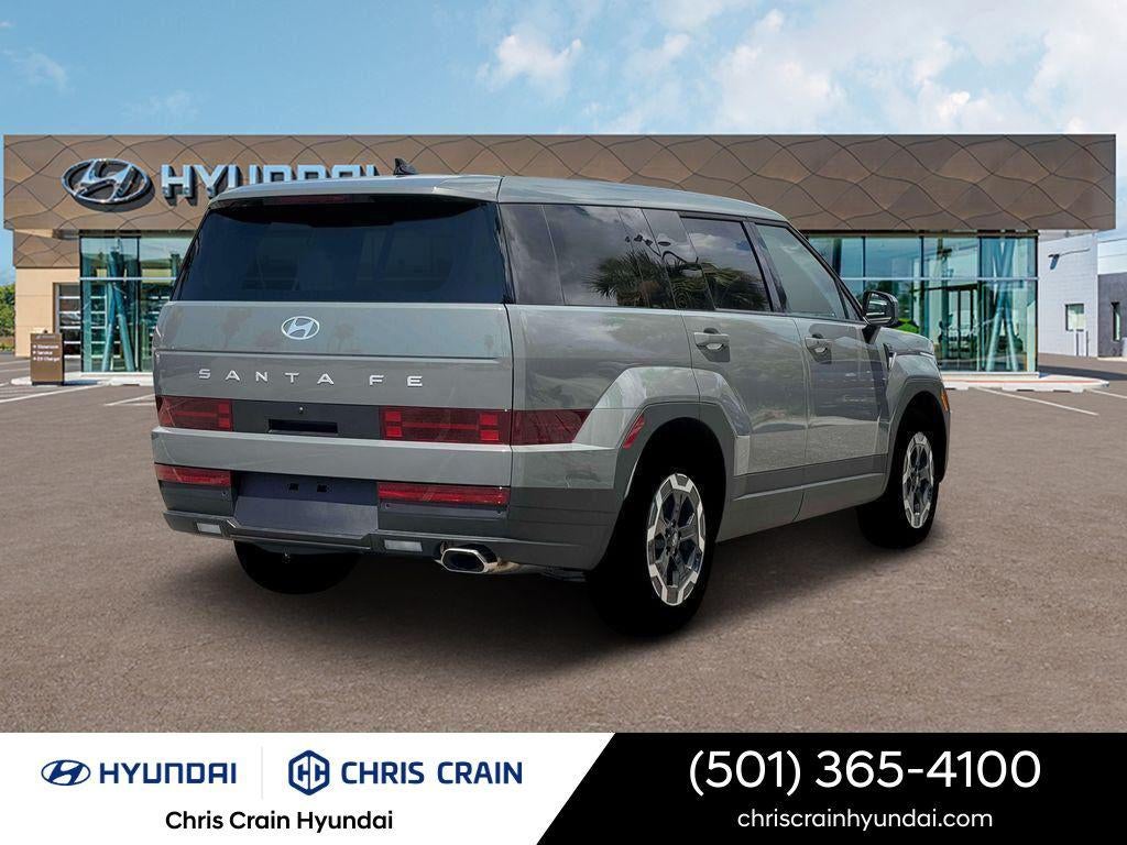 2026 Hyundai SANTA FE SE FWD