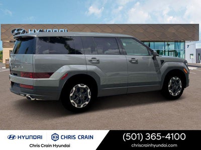 2026 Hyundai SANTA FE SE FWD