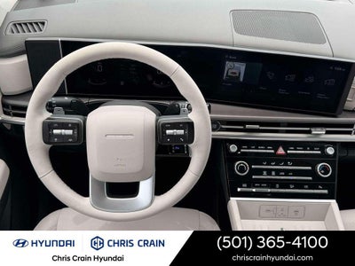 2026 Hyundai SANTA FE SE FWD