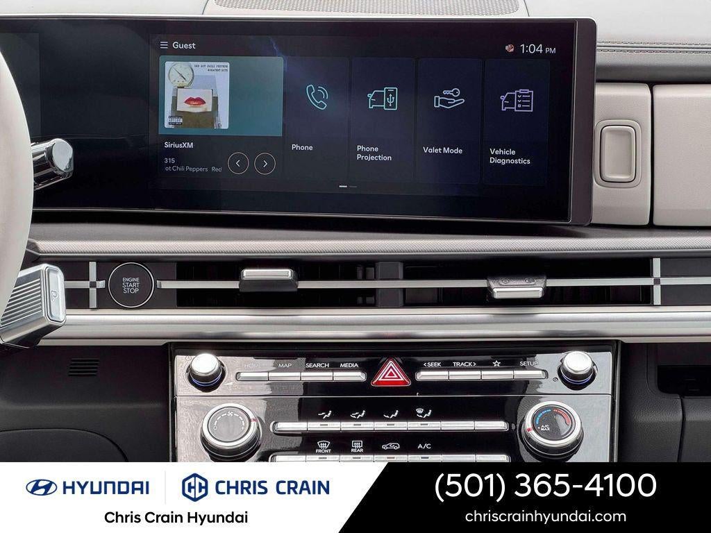 2026 Hyundai SANTA FE SE FWD