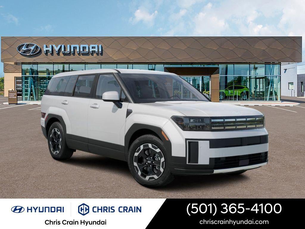 2026 Hyundai SANTA FE SE FWD