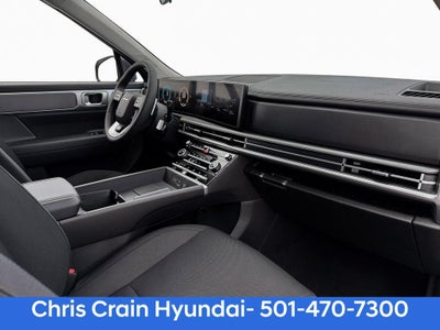 2026 Hyundai SANTA FE SE FWD