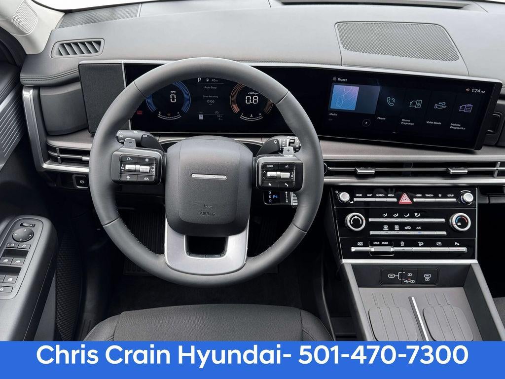 2026 Hyundai SANTA FE SE FWD