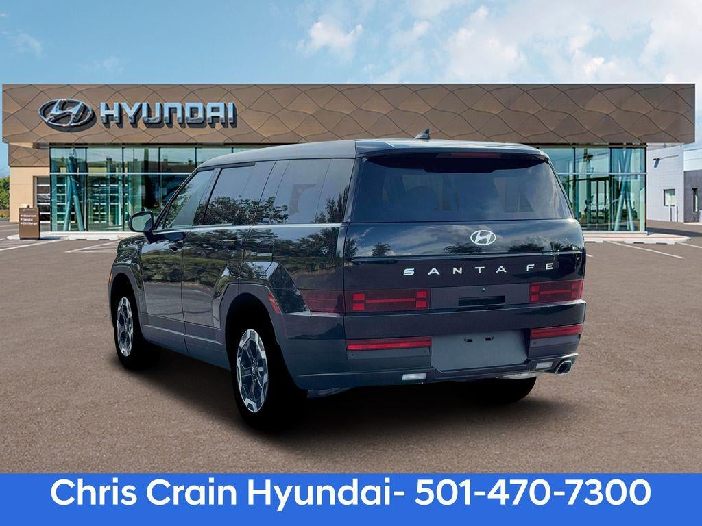 2026 Hyundai SANTA FE SE FWD