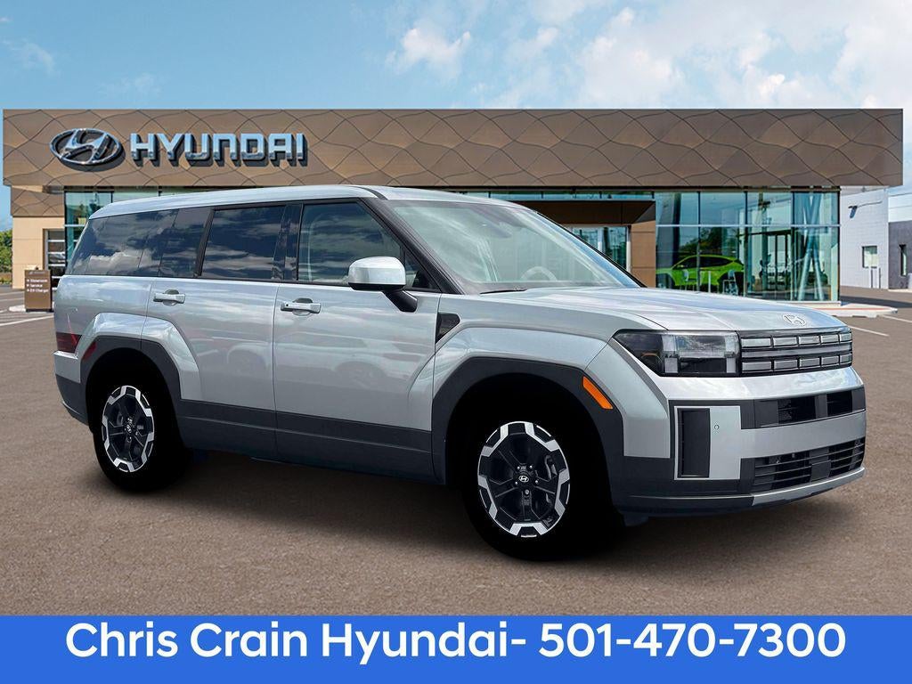 2026 Hyundai SANTA FE SE FWD