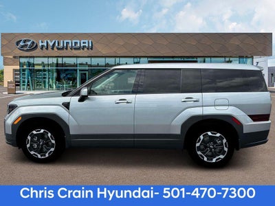2026 Hyundai SANTA FE SE FWD