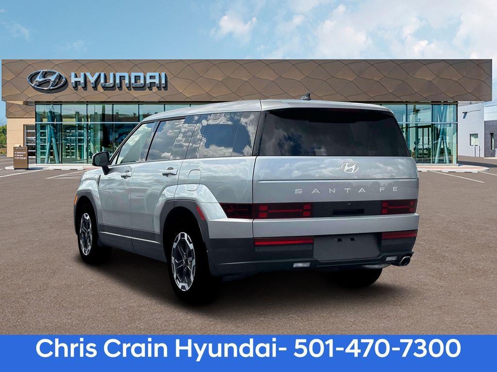 2026 Hyundai SANTA FE SE FWD