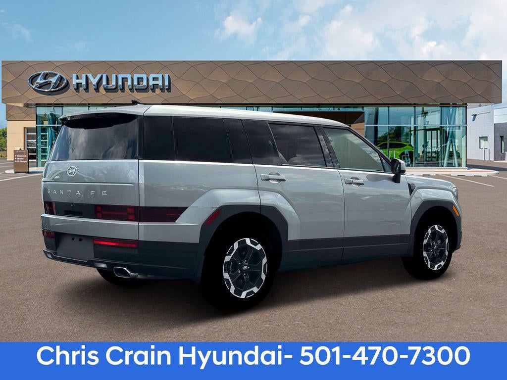 2026 Hyundai SANTA FE SE FWD
