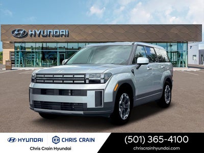 2026 Hyundai SANTA FE SE FWD