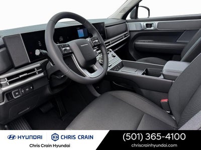 2026 Hyundai SANTA FE SE FWD