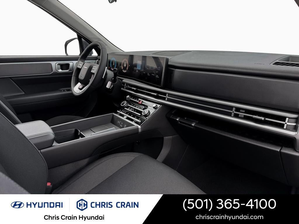 2026 Hyundai SANTA FE SE FWD