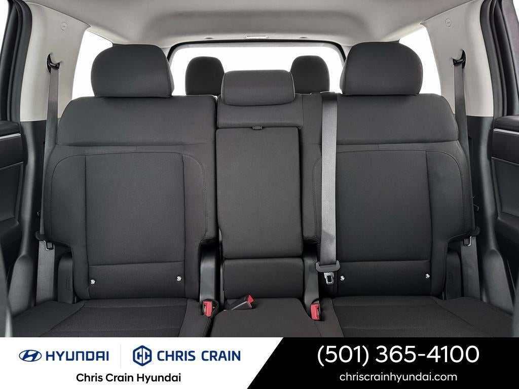 2026 Hyundai SANTA FE SE FWD