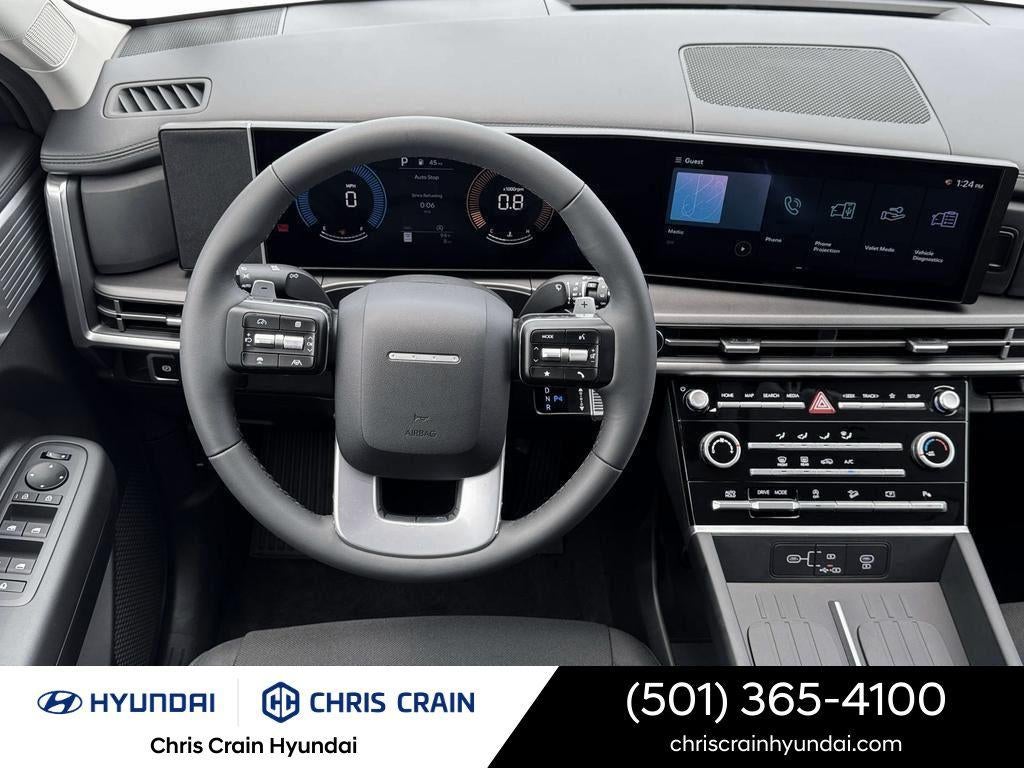 2026 Hyundai SANTA FE SE FWD