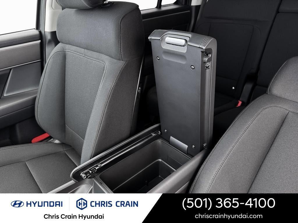 2026 Hyundai SANTA FE SE FWD