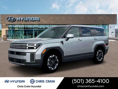 2026 Hyundai SANTA FE SE FWD