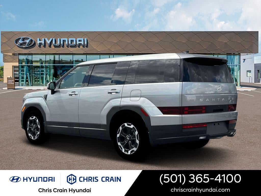 2026 Hyundai SANTA FE SE FWD