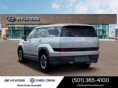2026 Hyundai SANTA FE SE FWD