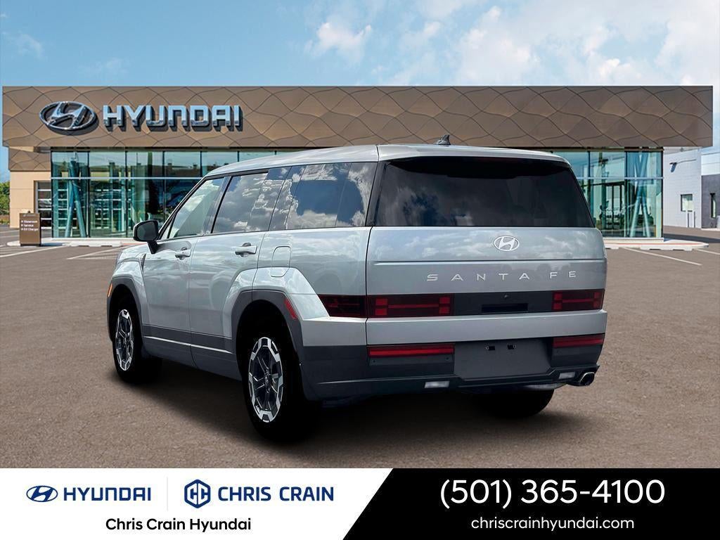 2026 Hyundai SANTA FE SE FWD