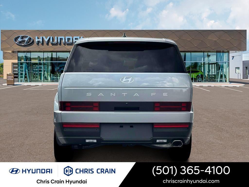 2026 Hyundai SANTA FE SE FWD