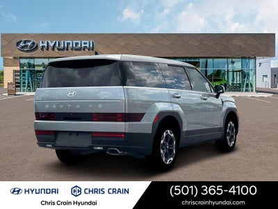 2026 Hyundai SANTA FE SE FWD