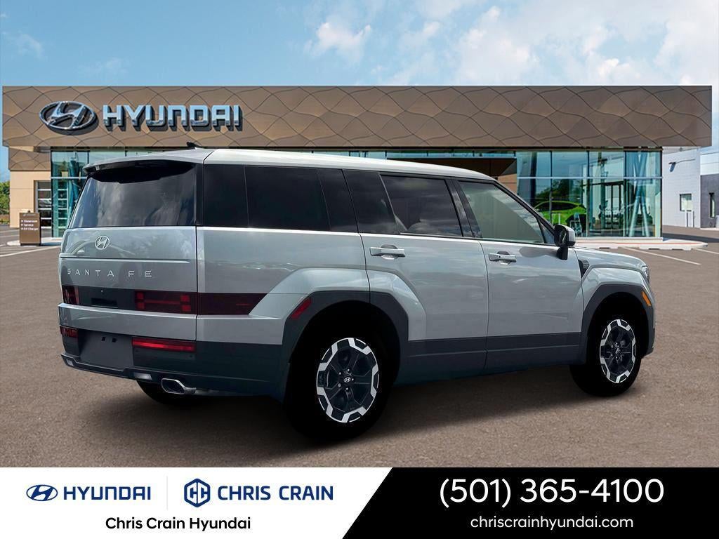 2026 Hyundai SANTA FE SE FWD