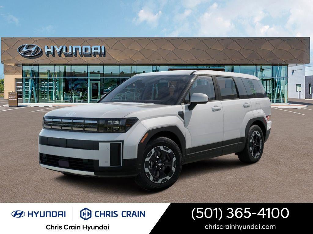 2026 Hyundai SANTA FE SE FWD