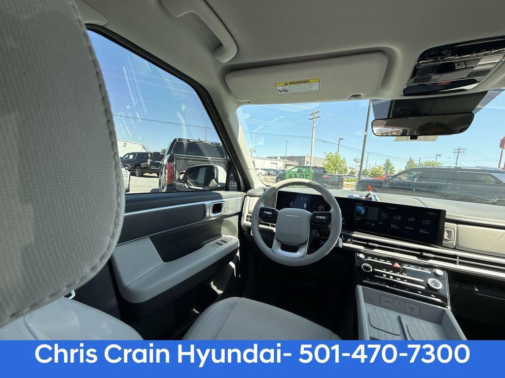 2026 Hyundai SANTA FE SE FWD